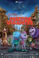 Grilo Feliz e os Insetos Gigantes